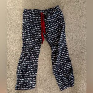 Vineyard Vines Christmas Pajama Pants